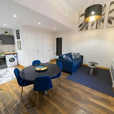 Appartement Appartunique - Chez Helder, La ! Vichy