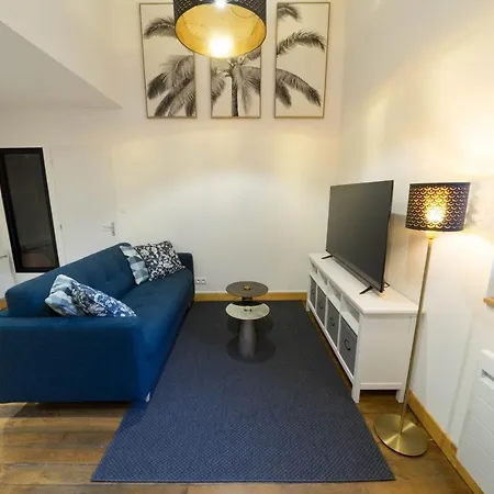 Appartunique - Chez Helder, La ! Appartement Vichy