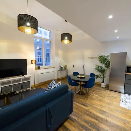 Appartunique - Chez Helder, La *