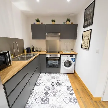 Appartunique - Chez Helder, La Apartman *