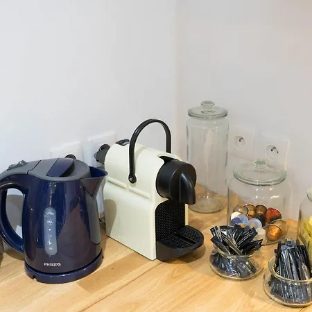 Appartunique - Chez Helder, La Apartman Vichy