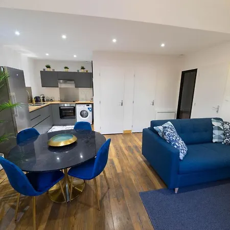 Appartement Appartunique - Chez Helder, La !