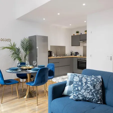 Apartment Appartunique - Chez Helder, La - 50m Thermes - Ideal Cure Vichy
