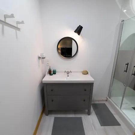 Apartment Appartunique - Chez Helder, La - 50m Thermes - Ideal Cure