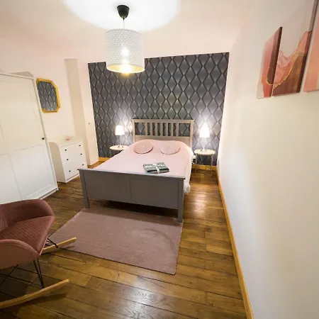 Appartunique - Chez Helder, La - 50m Thermes - Ideal Cure *