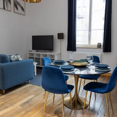 Appartunique - Chez Helder, La Vichy