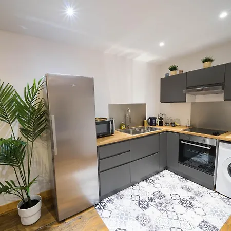 Appartunique - Chez Helder, La Apartament