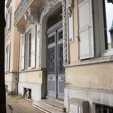 Appartunique - Chez Helder, La Apartament Vichy