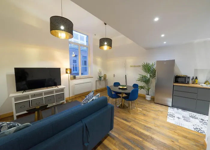 Appartunique - Chez Helder, La *