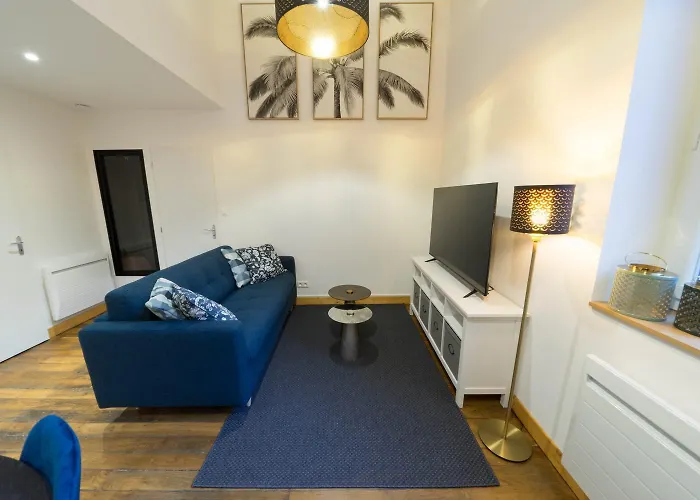 Appartunique - Chez Helder, La *