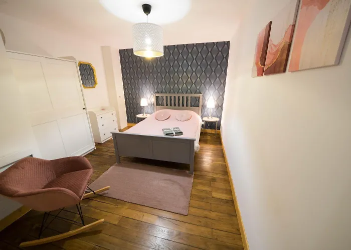 Appartunique - Chez Helder, La *