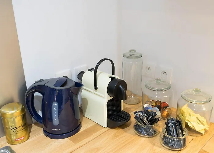 Appartunique - Chez Helder, La Apartament *