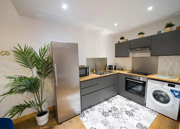 Appartunique - Chez Helder, La Apartament