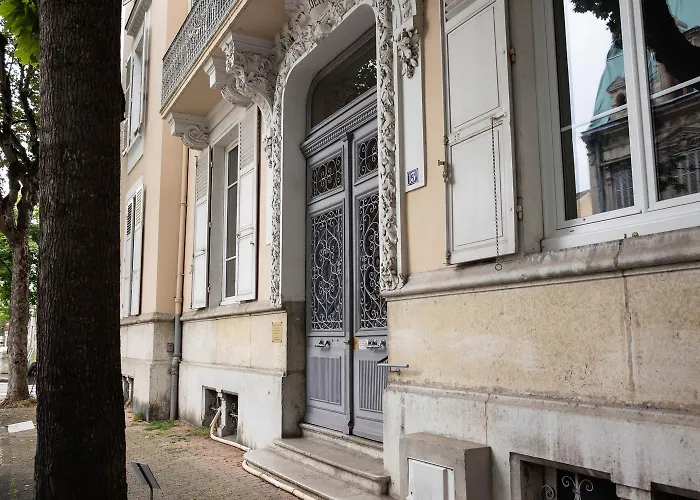 Appartunique - Chez Helder, La Lägenhet Vichy